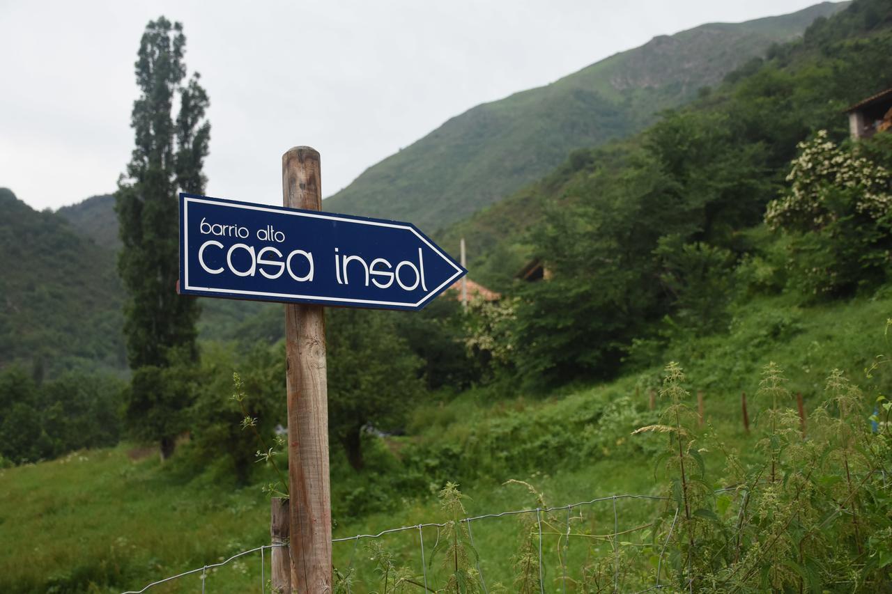 Casa Insol ξενώνας Denuy Εξωτερικό φωτογραφία